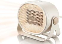 Space Heater, 500W Portable Ceramic