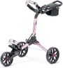 Bag Boy Nitron Golf Push Cart, Pink/Wine