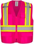 KAYGO High Visibility Safety Vests 