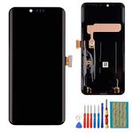 New LCD Screen Compatible with LG G8 ThinQ LMG820QM7 LM-G820UMB LM-G820N LM-G820 6.1" inch LCD Touch Screen Display Assembly with Tools