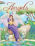 Dover Publications Book, Angels Col