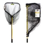 StowMaster TS94IM Tournament Series Precision Landing Net, Gold/Black