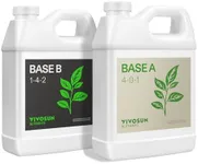 VIVOSUN Liquid Nutrients Base A & B