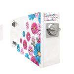 RMAX Sanitary Napkin Pad Vending Machine | 30 Pad Capacity | Manual Operated with Rotation of Knob @ 360 Degree Direction