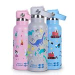 Thermos Insulated Kids Water Bottles