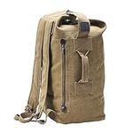 Military Duffel Bag Top Load Double