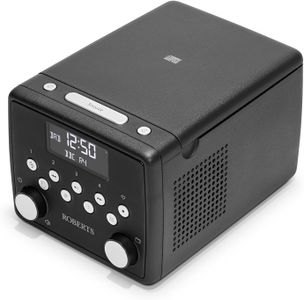 Roberts SOUND49 Digital Radio – Black