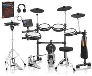 AKLOT Expanded-Size Electric Drum S