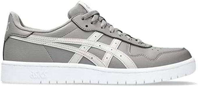 ASICS Men's Japan S Sportstyle Shoes, 13, Clay Grey/Oyster Grey