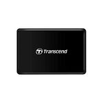 Transcend RDF8K2 External Card Reader USB 3.1 for SDXC/SDHC UHS-I, microSDXC/SDHC UHS-I and CF Card