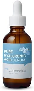 Hyaluronic Acid Serum for Skin- 100% Pure-, Anti-Aging Serum- Intense Hydration + Moisture, Non-Greasy, Paraben-Free-Best Hyaluronic Acid for Your Face (Pro Formula) 2 oz