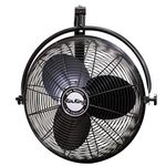 Air King Wall Mount Fans