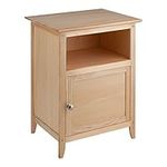 Winsome Wood Henry Accent Table, Na