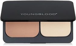 Youngblood Mineral Pressed Foundation, Rose Beige, 8g