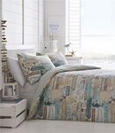 Comforter Set For King Size Bed Beach Theme