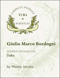 Complete Vocalises for Tuba