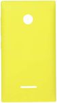 Back Cover Back Cover Battery Back Cover for Microsoft Lumia 435(Black) Front Frame Back Cover (Color : Color7)