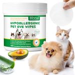 Eye Wipes For Dogs, 150pcs Tear Sta