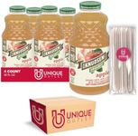 R.W. Knudsen 4- Pack of Organic App