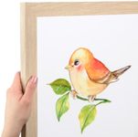 ArtToFrames 60x80 CM / 23.62x31.5 I