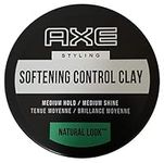 Axe Styling, Natural Look Softening