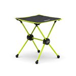 Coleman Mantis Space-Saving Outdoor Camp Furniture, Chair/Cot/Table More Storage Space Than Normal, Great for Camping, Tailgating, Backyard, & More, Carry Bag Included