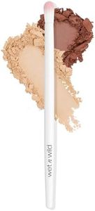 wet n wild Eye Crease Brush,Flawless Tapered Blending, Soft Synthetic Fibers, Ergonomic Handle for Comfortable Precision Control, Cruelty-Free & Vegan