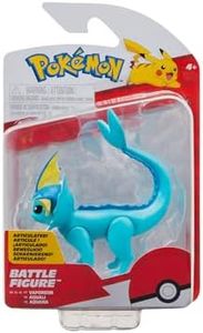 Pokemon Battle Figure Pack (Vaporeon) W15