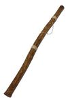 Hand Crafted Modern Didgeridoo with Beeswax Mouthpiece - Loud!