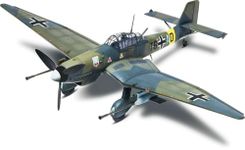 Revell Stuka Ju 87G-1 Tank Buster Plastic Model Kit
