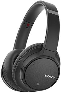 Sony WH-CH700N Casque Sans Fil Bluetooth à Réduction de Bruit - Noir, avec Amazon Alexa Intégrée