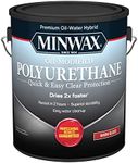 1 gal Minwax 71031 Clear Premium Oi