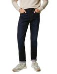 Marks & Spencer Men's Slim Jeans (T171389SINDIGO_Indigo