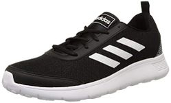 Adidas mens Clinch-X M CBLACK/FTWWHT Sneaker - 9 UK (EW2465)