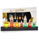 Professor Snape's Potion Bottles Mood Lamp | Bedroom Accessory Night-Light | Official Wizarding World Harry Potter Gifts, Toys and Collectables