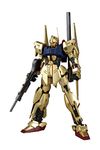 Hyaku-Shiki (Ver. 2.0) "Z Gundam, Bandai MG 1/100 Scale, Model Buildking Ki