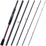 Goture 8'9" Travel Spin Fishing Rod