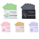 Blotting Sheets For Oily Skin