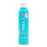 Coola Classic Sunscreen Spray SPF 50, Guava Mango, 177 ml