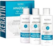 Amazonliss Keratin Hair Treatment S