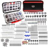 Fishing Accessories Kit (397pcs Fishing Accessories Kit)