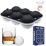 Sphere Ice Cube Trays