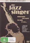 dvd - The Jazz Singer ( 25th anniversary ) (1 DVD)