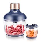 Bear Food Processor, Electric Food 