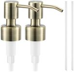 Navaris Stainless Steel Soap Dispen