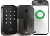 Yale Assure Lock 2 Key-Free Keypad with Wi-Fi in Oil Rubbed Bronze