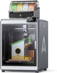 3IDEA Creality K2 Plus Combo 3D Printer, Multi Color Printing with CFS Max 600mm/s Fast Printing,Dual AI Cameras, Full-auto Leveling, Ready-to-Use FDM 3D Printers, Large Build Volume 350x350x350mm