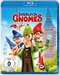 Sherlock Gnomes [Blu-Ray] [Import]