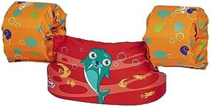 Puddle Jumper Child Deluxe Life Vest - Walrus (for Childred 33-55 lbs)