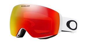 Oakley Flight Deck M Matte White w/PRIZM Snow Torch Iridium